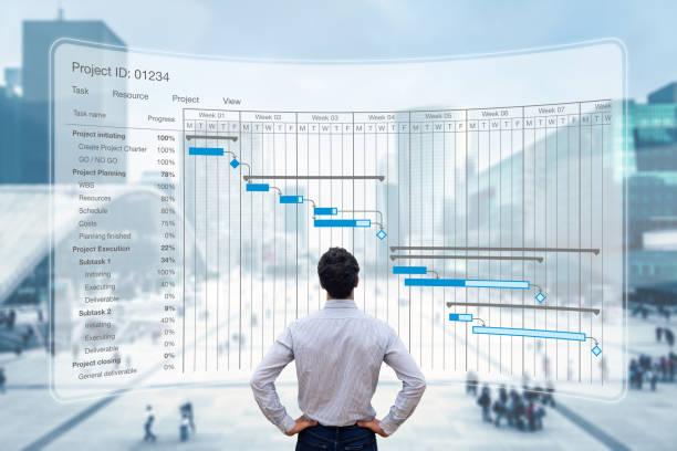 Mondo Software gantt